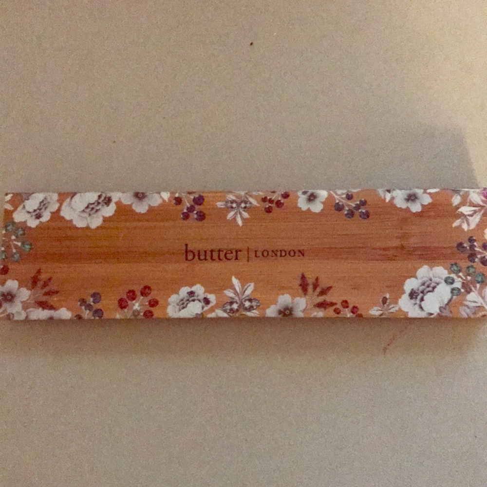 Butter London eyeshadow brand new never used